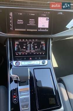 Внедорожник / Кроссовер Audi SQ8 2024 в 
