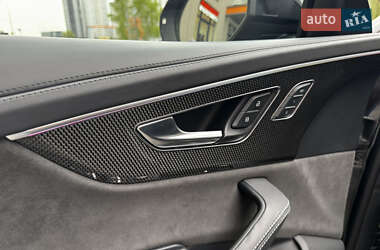 Внедорожник / Кроссовер Audi SQ8 2021 в 