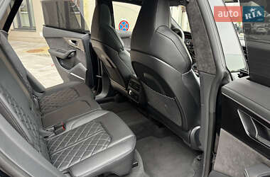 Внедорожник / Кроссовер Audi SQ8 2021 в 