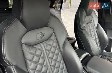 Внедорожник / Кроссовер Audi SQ8 2021 в 