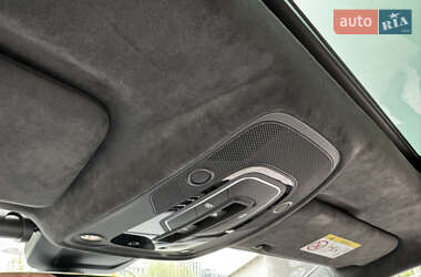 Внедорожник / Кроссовер Audi SQ8 2021 в 