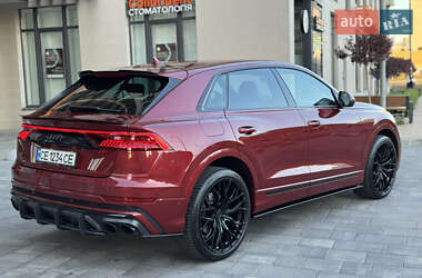 Внедорожник / Кроссовер Audi SQ8 2021 в 
