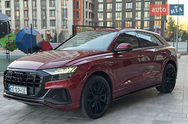 Внедорожник / Кроссовер Audi SQ8 2021 в 