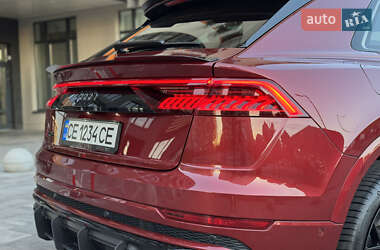 Внедорожник / Кроссовер Audi SQ8 2021 в 
