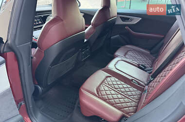 Внедорожник / Кроссовер Audi SQ8 2021 в 