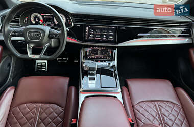 Внедорожник / Кроссовер Audi SQ8 2021 в 
