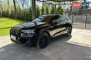 Внедорожник / Кроссовер Audi SQ8 2024 в Ирпене