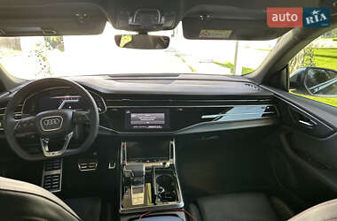 Внедорожник / Кроссовер Audi SQ8 2024 в 