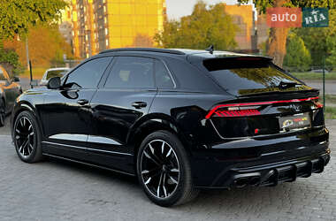 Позашляховик / Кросовер Audi SQ8 2020 в 