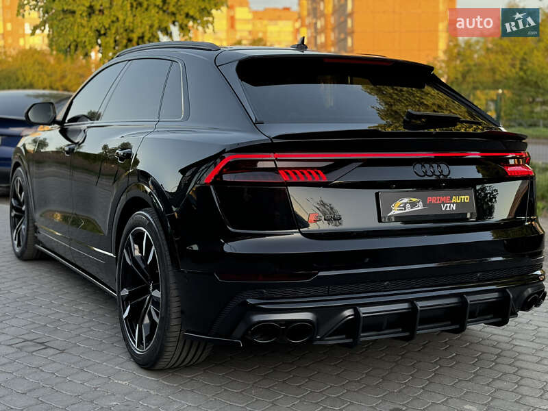 Позашляховик / Кросовер Audi SQ8 2020 в Вінниці