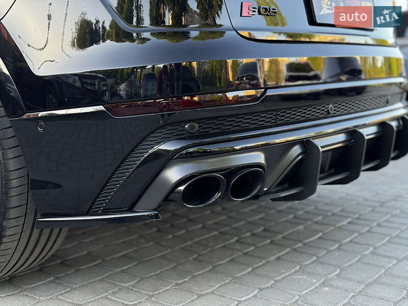 Позашляховик / Кросовер Audi SQ8 2020 в Вінниці