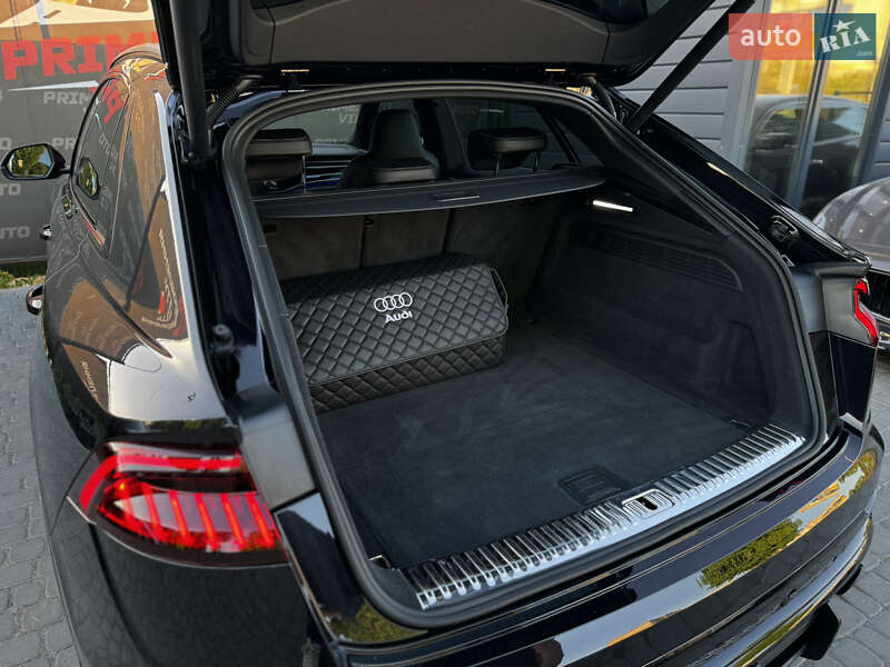 Позашляховик / Кросовер Audi SQ8 2020 в Вінниці