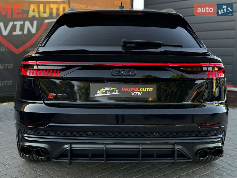 Позашляховик / Кросовер Audi SQ8 2020 в Вінниці