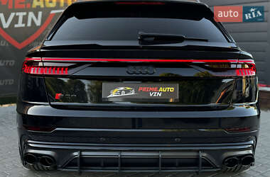 Позашляховик / Кросовер Audi SQ8 2020 в 