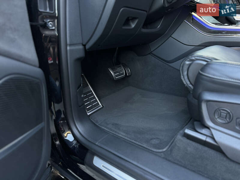Позашляховик / Кросовер Audi SQ8 2020 в Вінниці