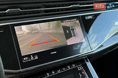 Внедорожник / Кроссовер Audi SQ8 2019 в 