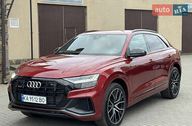 Внедорожник / Кроссовер Audi SQ8 2020 в 