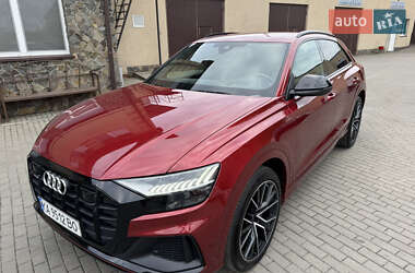 Внедорожник / Кроссовер Audi SQ8 2020 в 