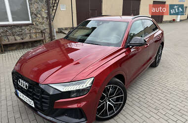 Внедорожник / Кроссовер Audi SQ8 2020 в 