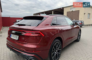 Внедорожник / Кроссовер Audi SQ8 2020 в 