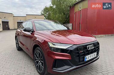 Внедорожник / Кроссовер Audi SQ8 2020 в 