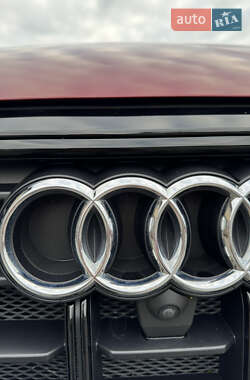 Внедорожник / Кроссовер Audi SQ8 2020 в 