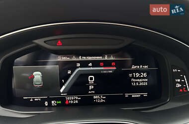 Внедорожник / Кроссовер Audi SQ8 2020 в 