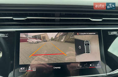 Внедорожник / Кроссовер Audi SQ8 2020 в 