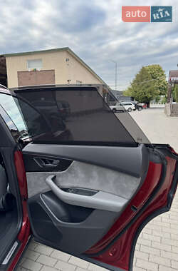Внедорожник / Кроссовер Audi SQ8 2020 в 