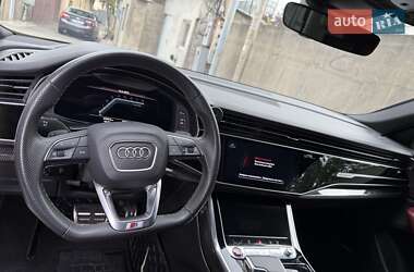 Внедорожник / Кроссовер Audi SQ8 2023 в 