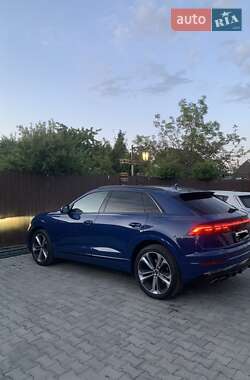 Внедорожник / Кроссовер Audi SQ8 2024 в Ужгороде