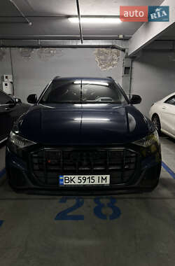 Внедорожник / Кроссовер Audi SQ8 2021 в Киеве