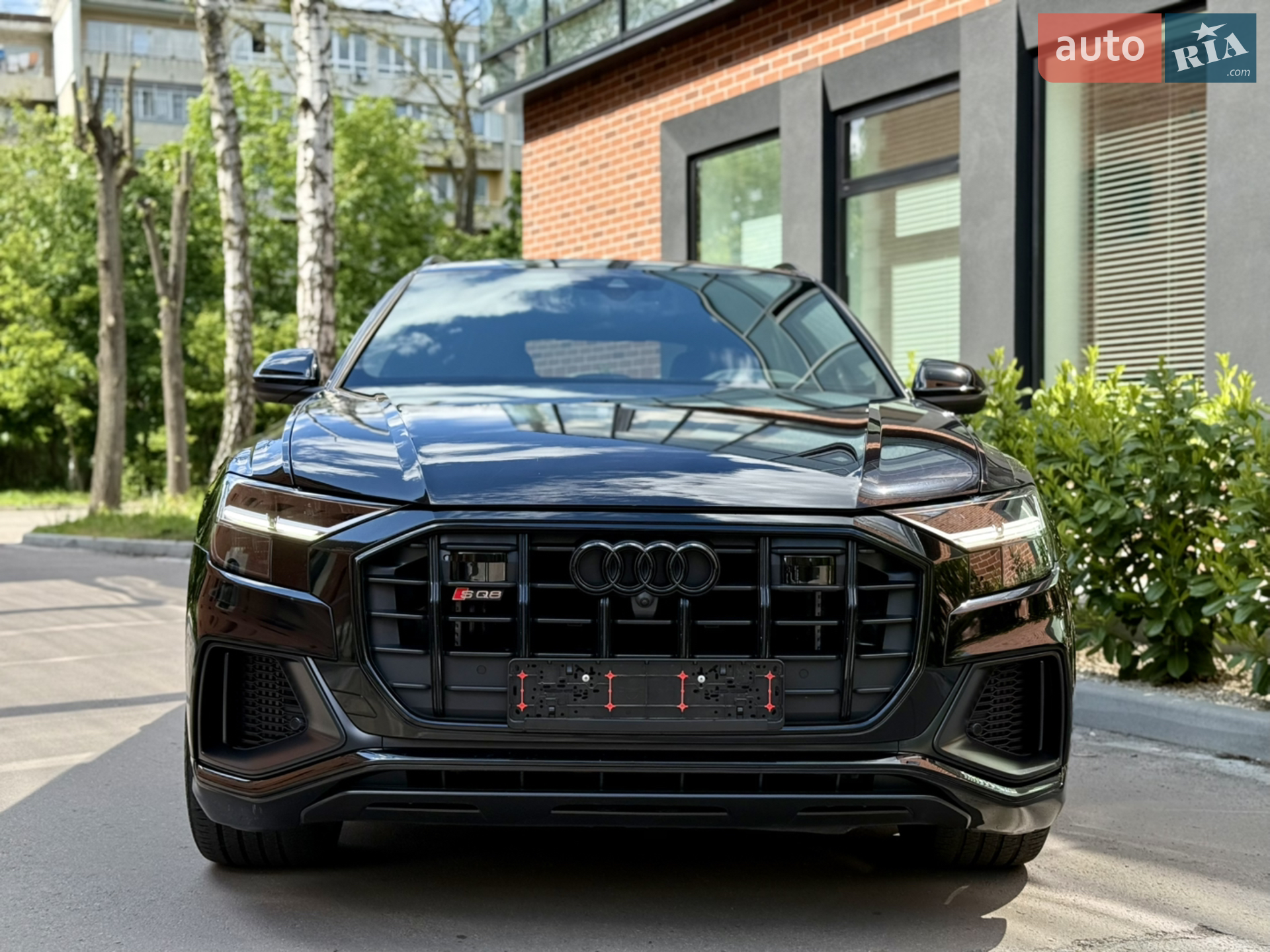 2021 Audi SQ8 - мініатюра 4