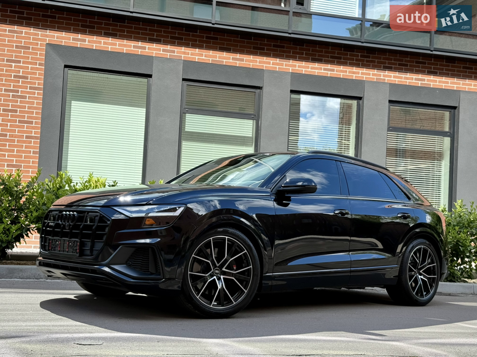 2021 Audi SQ8 - мініатюра 7