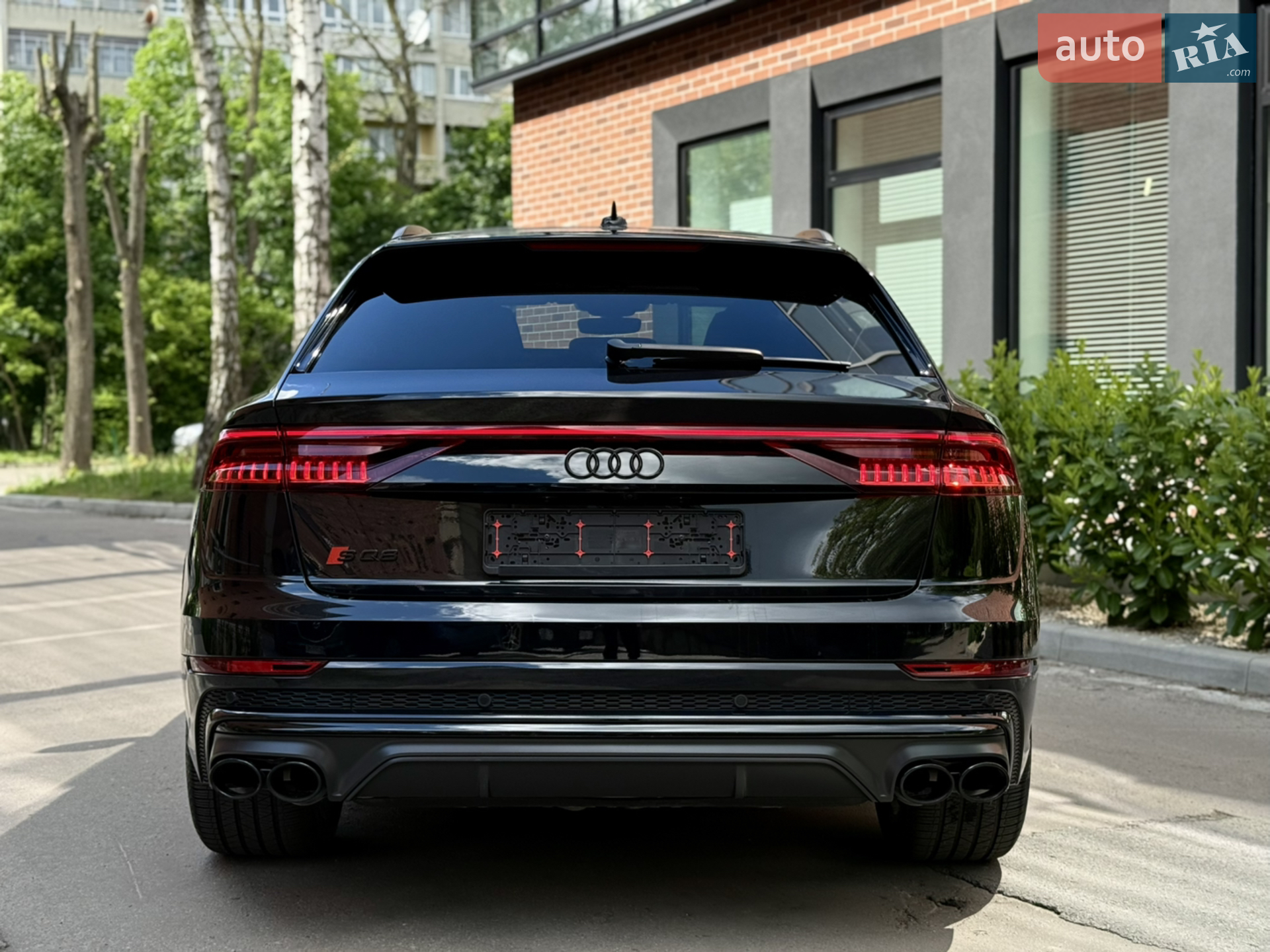 2021 Audi SQ8 - мініатюра 25