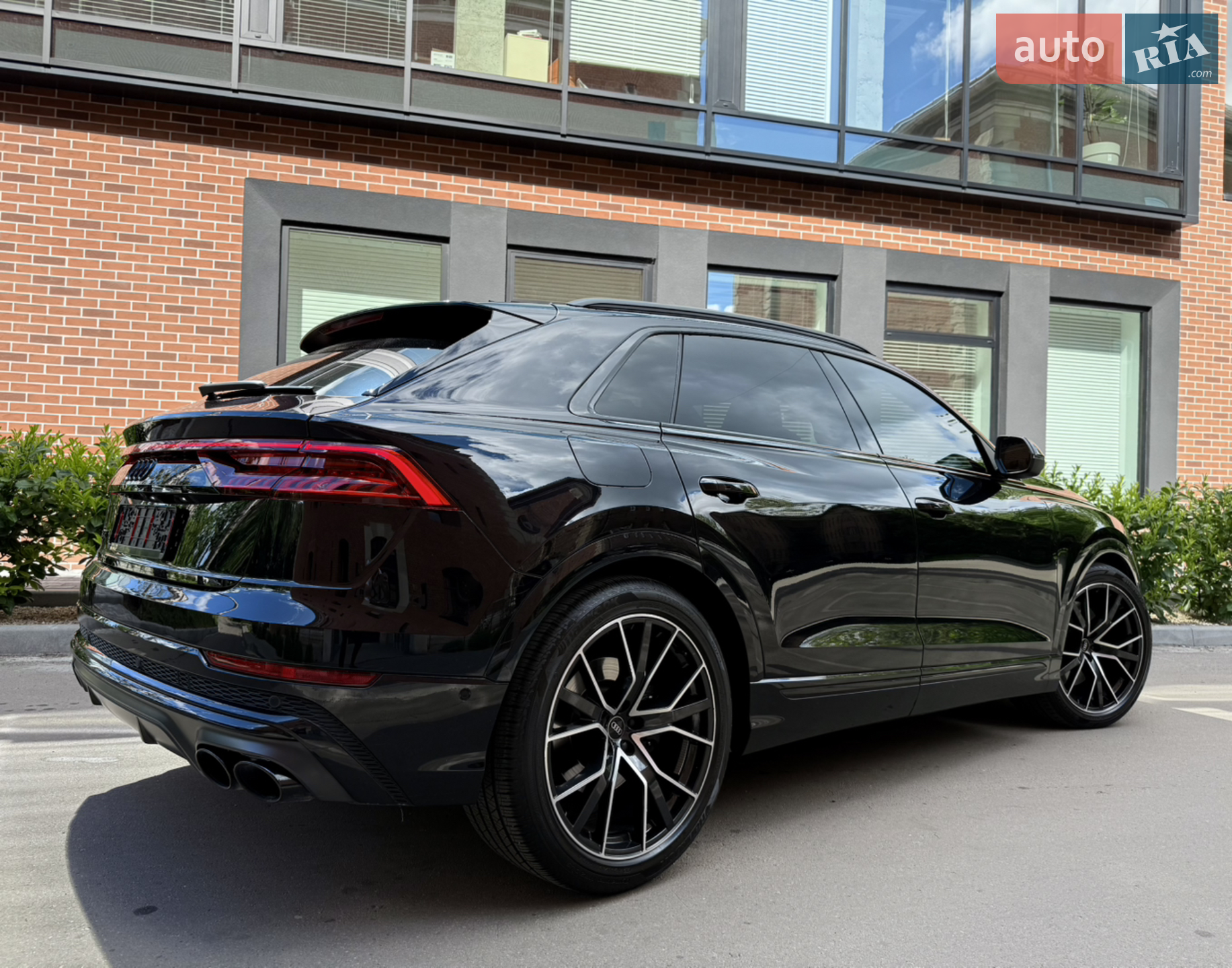 2021 Audi SQ8 - мініатюра 26