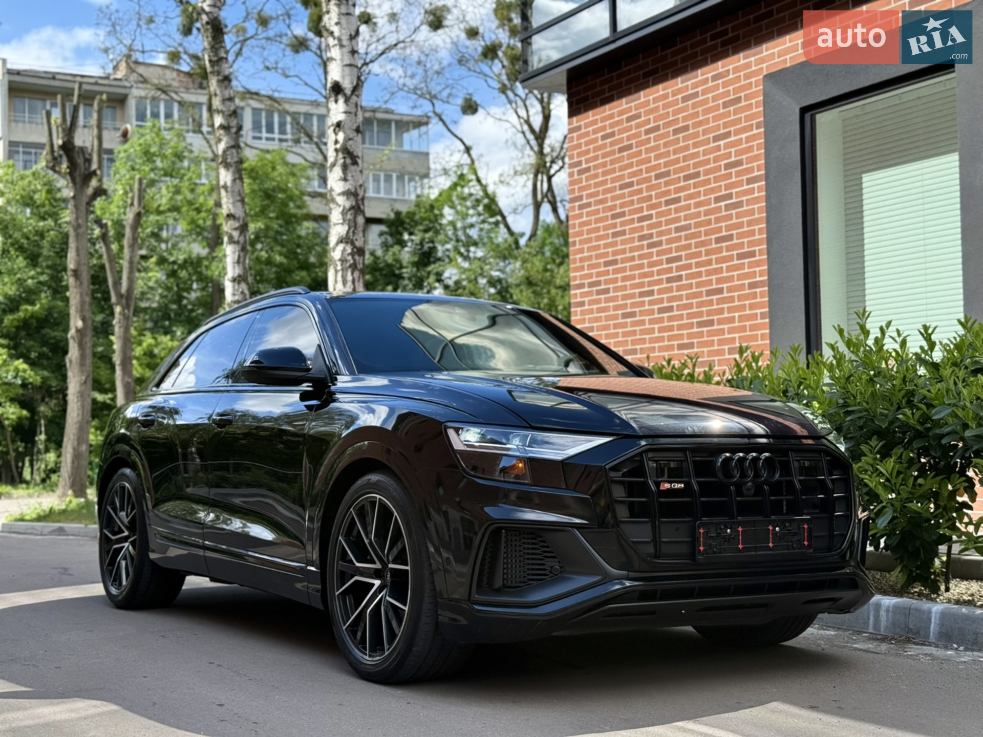 2021 Audi SQ8 - мініатюра 32