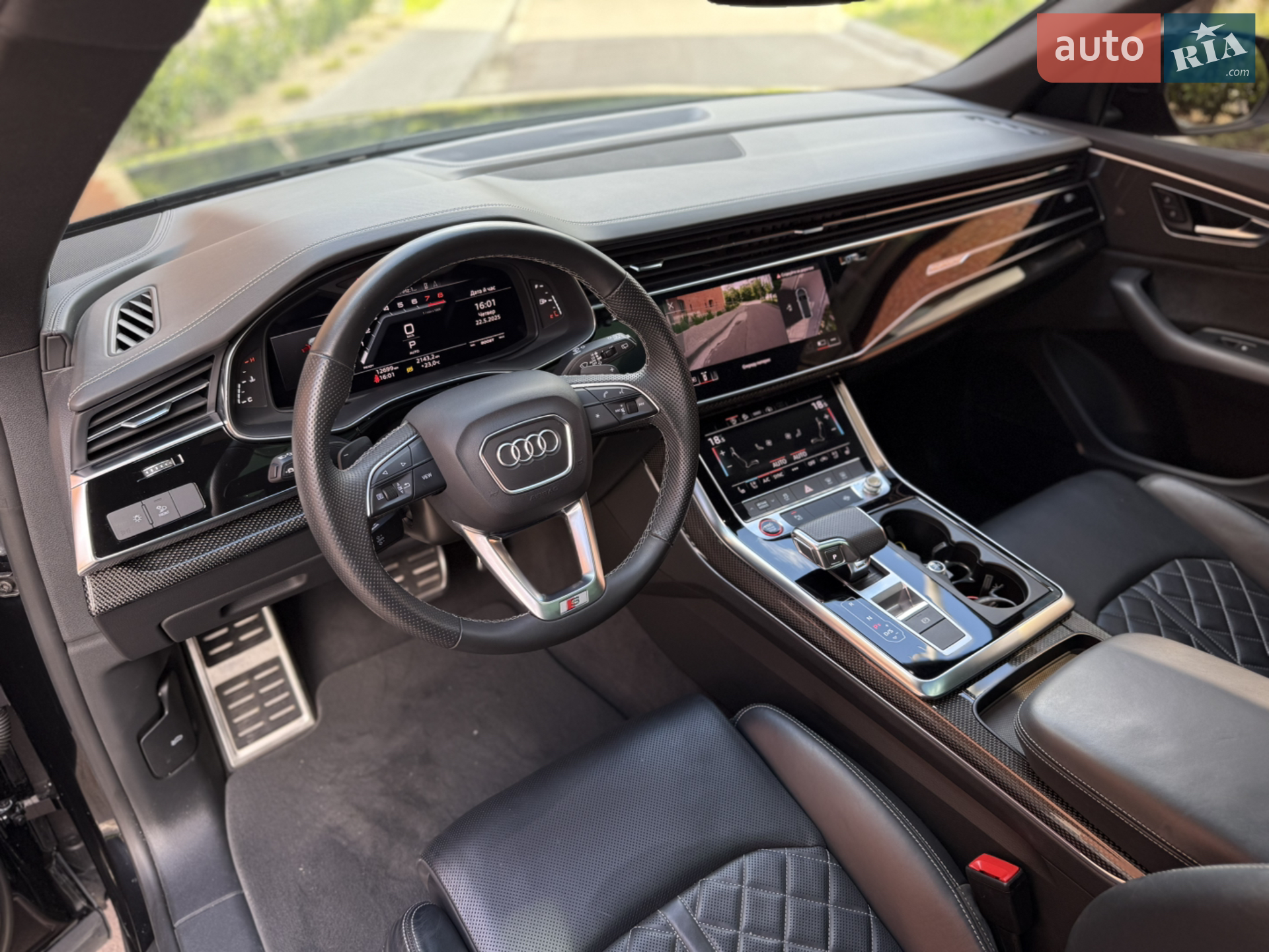 2021 Audi SQ8 - мініатюра 42