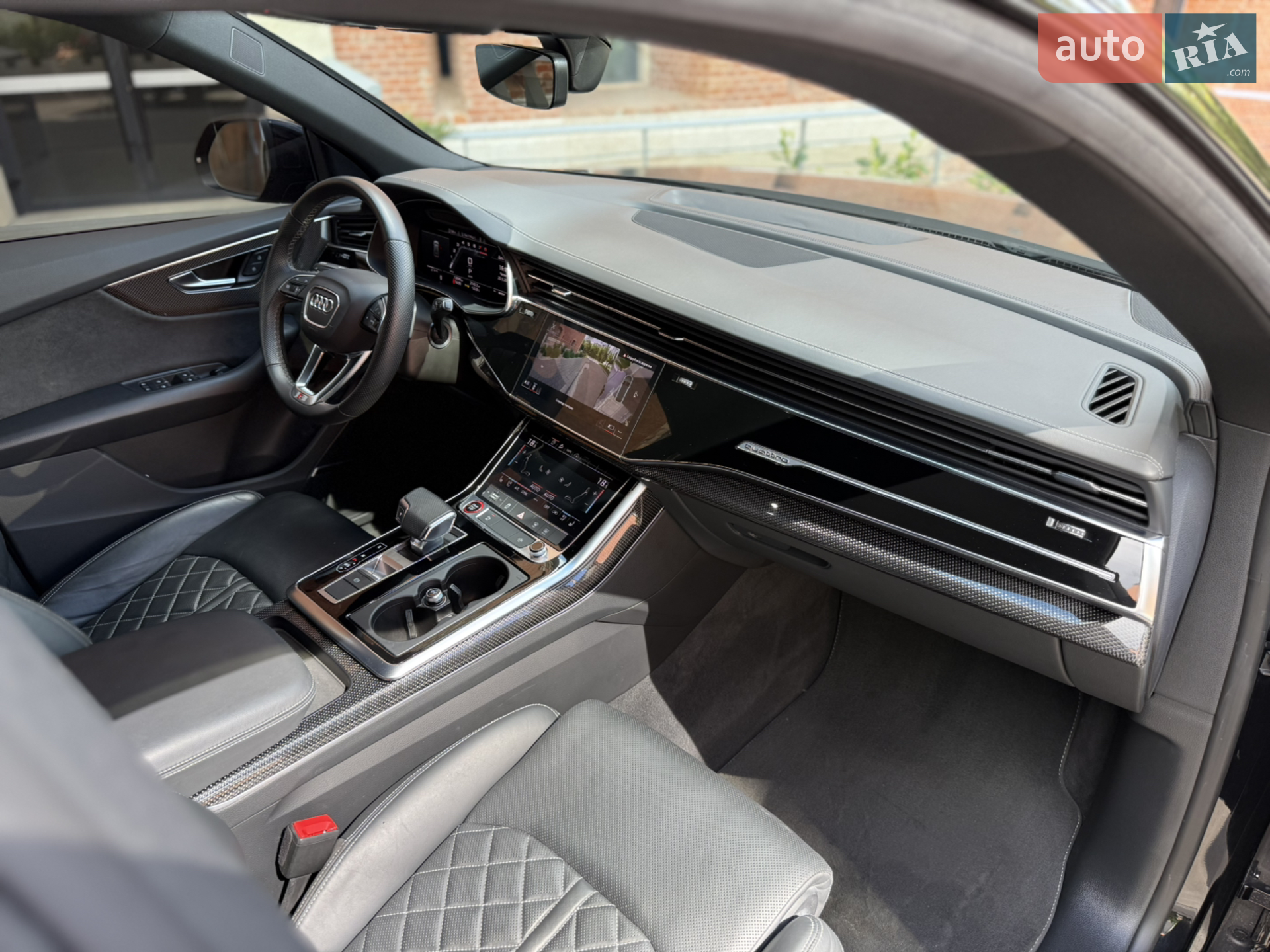2021 Audi SQ8 - мініатюра 78