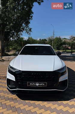 Внедорожник / Кроссовер Audi SQ8 2020 в Николаеве