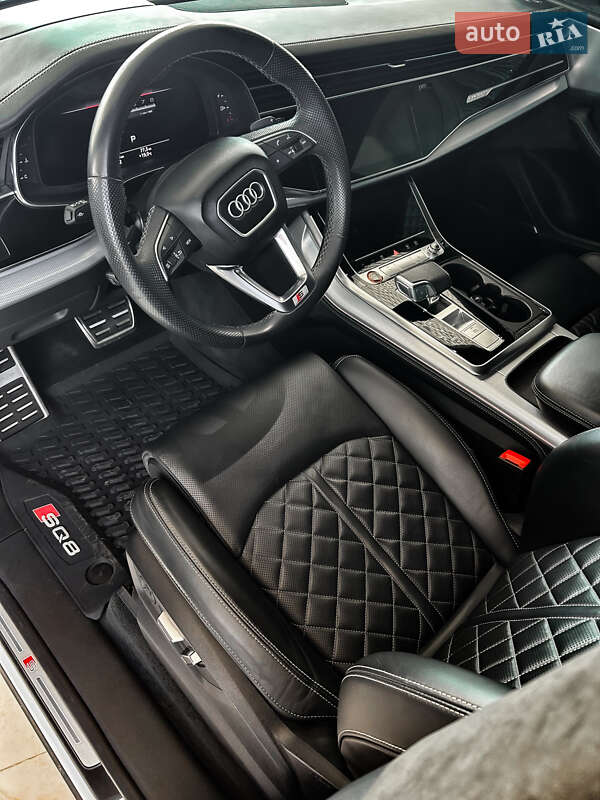 Внедорожник / Кроссовер Audi SQ8 2020 в Николаеве