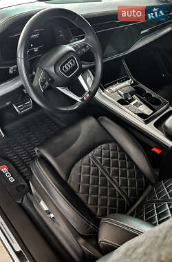Внедорожник / Кроссовер Audi SQ8 2020 в 