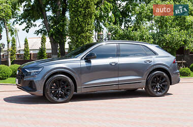 Внедорожник / Кроссовер Audi SQ8 2023 в 