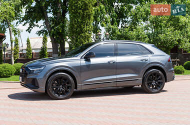 Внедорожник / Кроссовер Audi SQ8 2023 в 