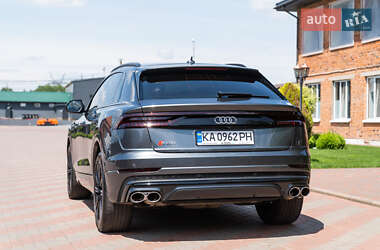 Внедорожник / Кроссовер Audi SQ8 2023 в 