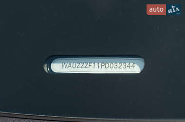 Внедорожник / Кроссовер Audi SQ8 2023 в 