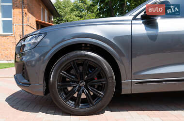 Внедорожник / Кроссовер Audi SQ8 2023 в 