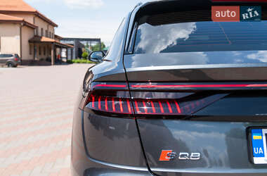 Внедорожник / Кроссовер Audi SQ8 2023 в 