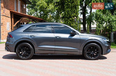 Внедорожник / Кроссовер Audi SQ8 2023 в 