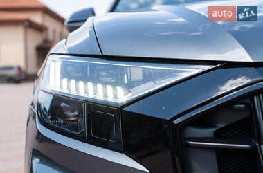 Внедорожник / Кроссовер Audi SQ8 2023 в 